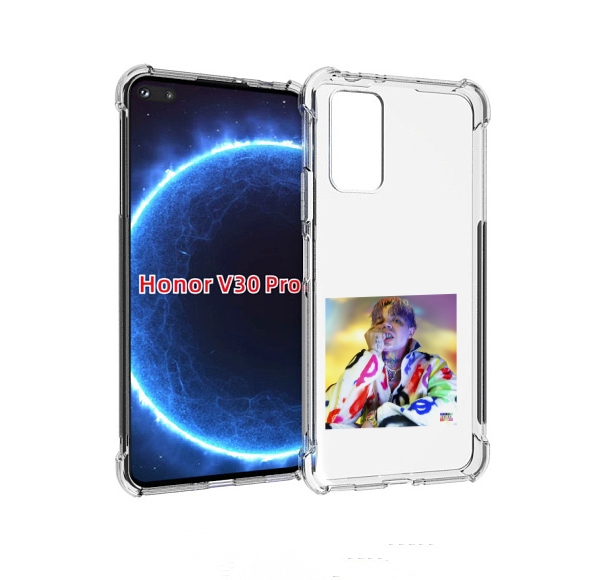 

Чехол бампер MyPads Sayonara Boy Oраl Элджей для Honor V3, Прозрачный, Tocco