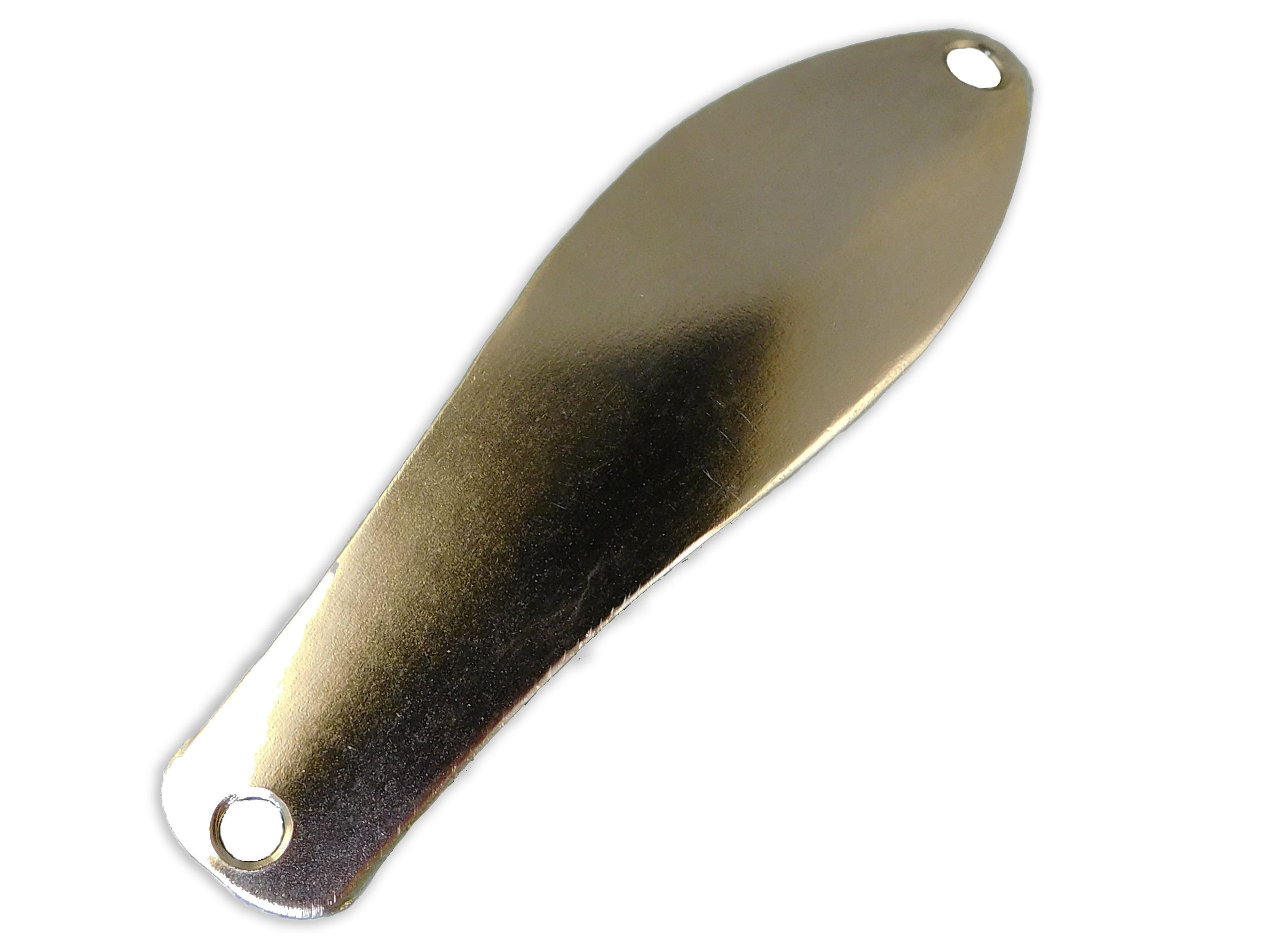 

Блесна колебалка Зябликов Fly Fish 9гр. 5см. цвет 2001, Серебристый