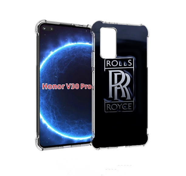 

Чехол бампер MyPads Rolls-Royce-ролс-роис-3 мужской для Huawei, Прозрачный, Tocco