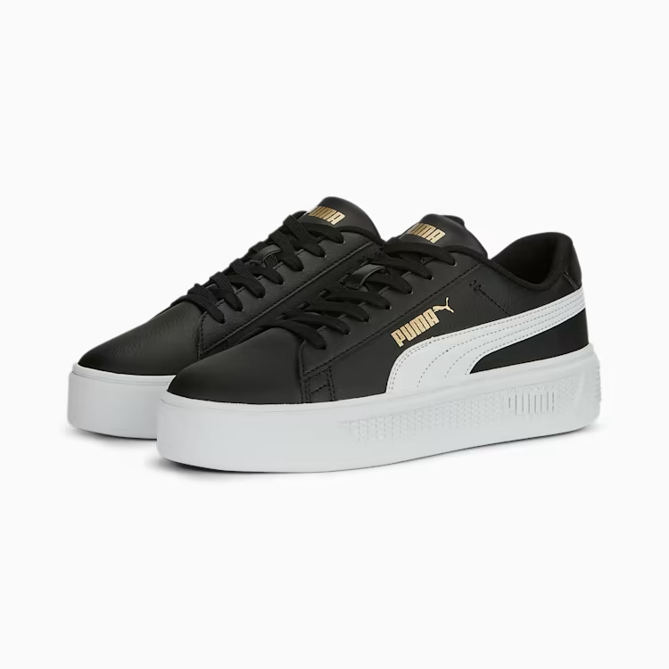 Кеды женские PUMA 39075802 черные 38 RU