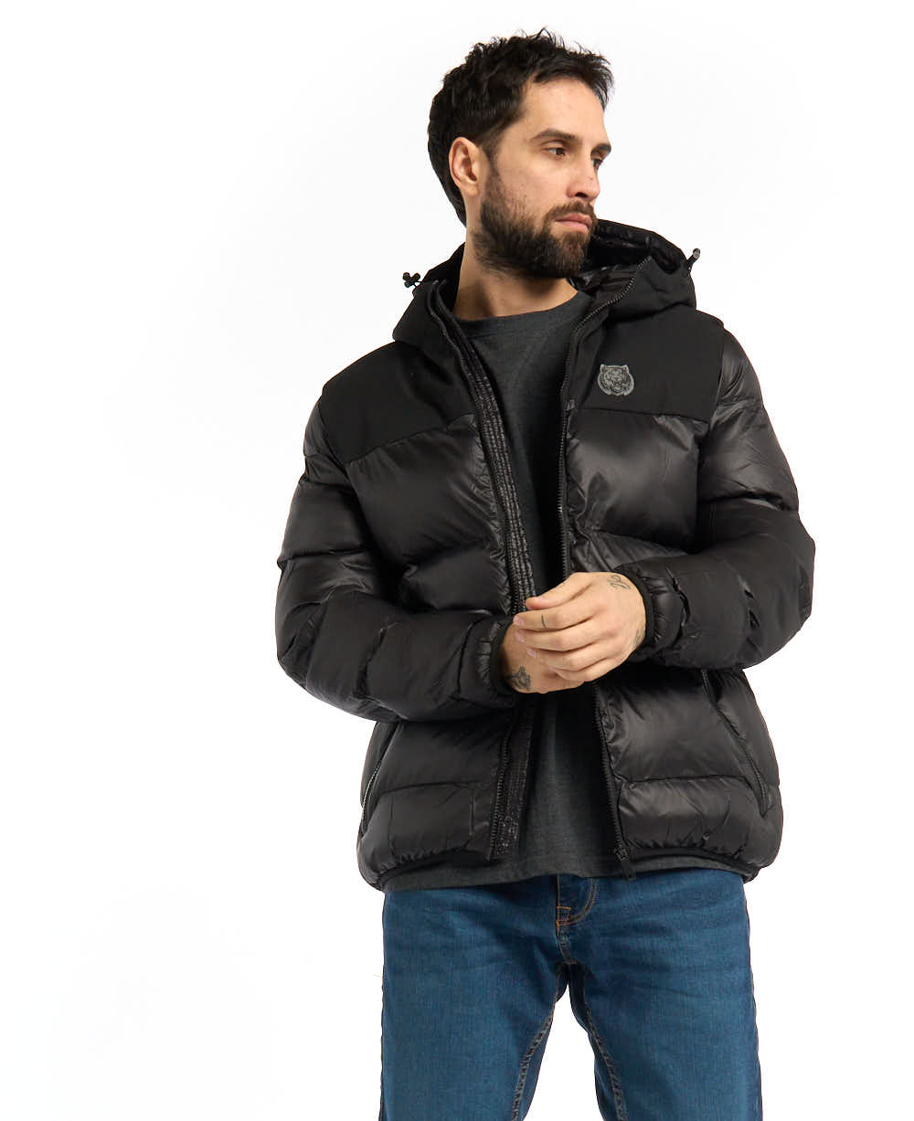 

Зимняя куртка мужская Atributika&Club Амур 270990 черная 2XL, Черный, Амур 270990