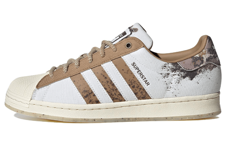 

Кеды унисекс Adidas Superstar белые 37 EU, Белый, Superstar