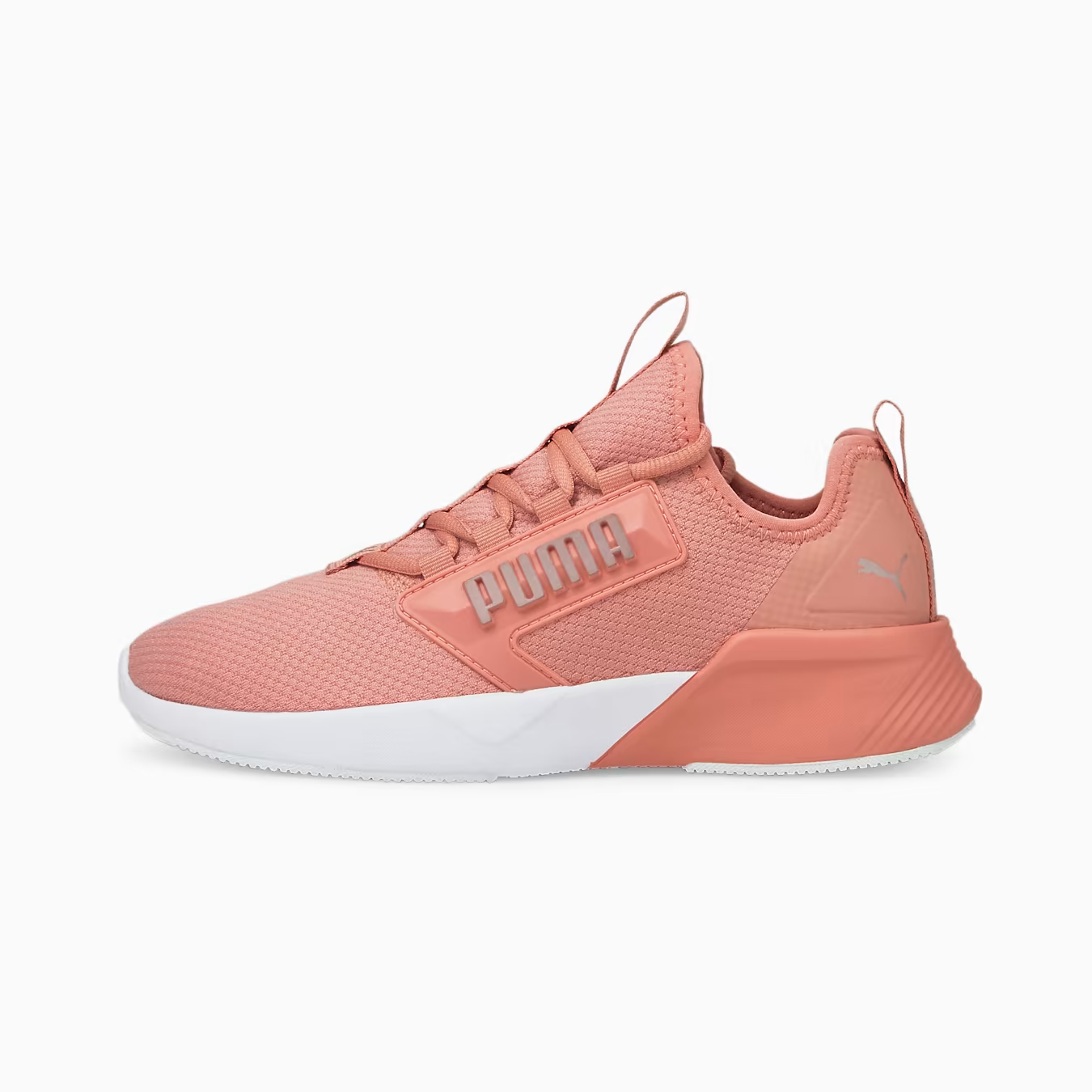 

Спортивные кроссовки женские PUMA Retaliate Mesh 19555110 розовые 41 RU, Розовый, Retaliate Mesh