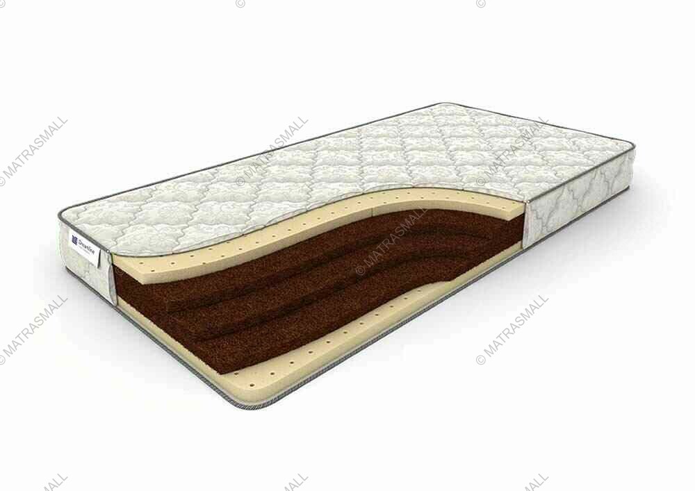 

Матрас Dreamline Orto Soft 140х190, Бежевый, Orto Soft