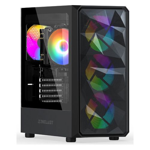 

Системный блок Teclast G01 черный (G01 13400F32G1T4070KRU), G01