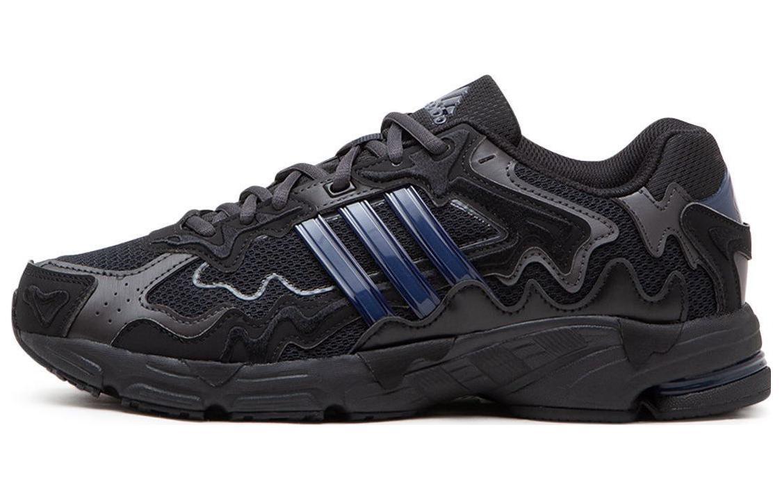 

Кроссовки унисекс Adidas Bad Bunny x adidas originals Response CL Black черные 35 EU, Черный, Bad Bunny x adidas originals Response CL Black
