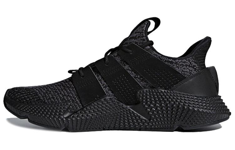 

Кроссовки унисекс Adidas PROPHERE Triple Black серые 44 EU, Серый, PROPHERE Triple Black