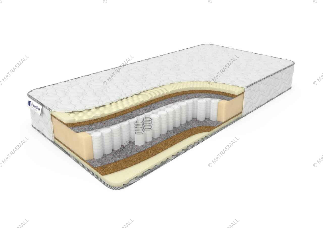 фото Матрас dreamline natural space massage tfk 140х190