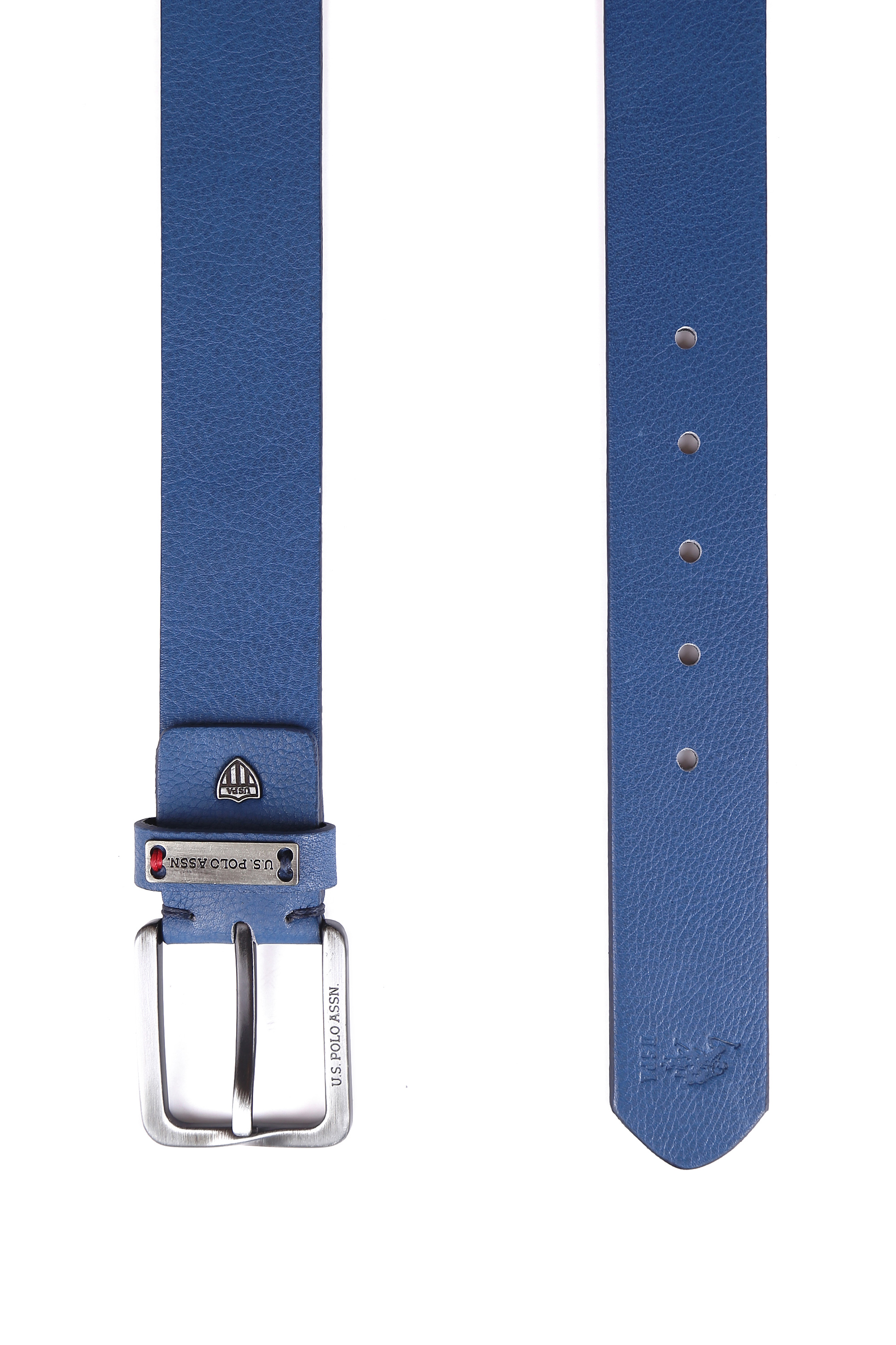 

Ремень мужской U.S. POLO Assn. a081sz016aycy22ad006_vr028_110 синий, р. 110 см, a081sz016aycy22ad006_vr028_110