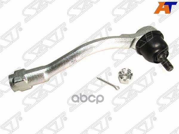 

Наконечник Рулевой Hyundai Ix20 10- /Kia Soul 08-13/Venga 09- Rh (правый) Sat арт. ST-5682