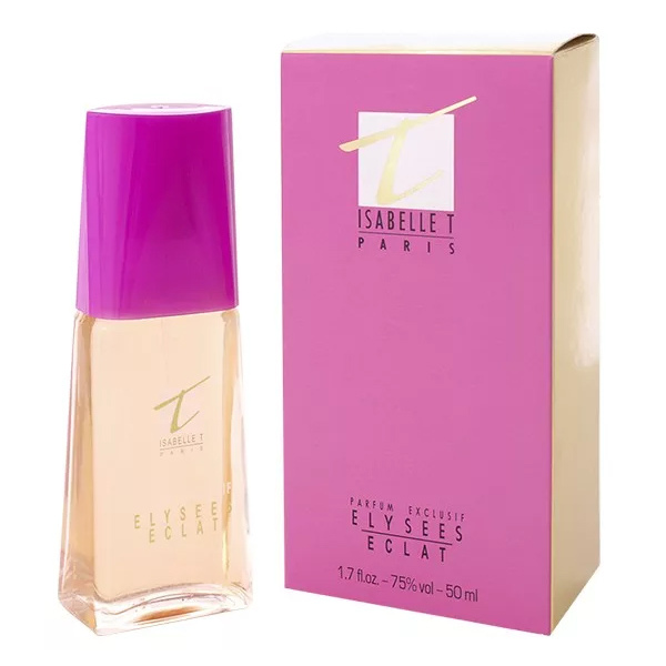 

Духи женские ISABELLE T, ELYSEES ECLAT, 50 мл, ELYSEES ECLAT Woman 50 ml