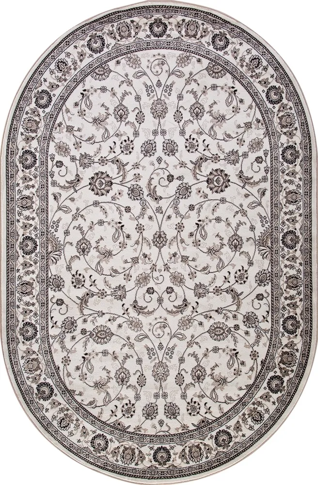 

Ковры AkTs d251-OV-2040-VA-CREAM-BROWN, d251-VA
