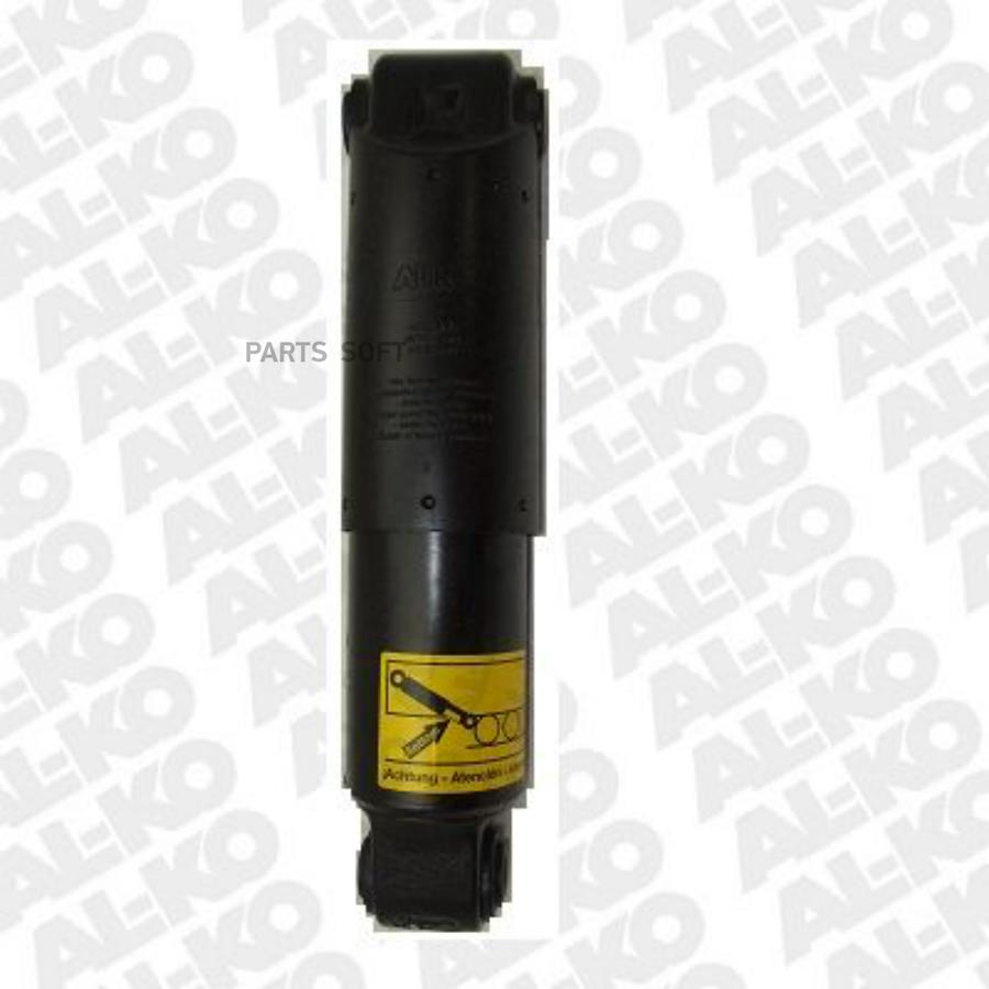 

990560 Амортизатор Подвески Лежачий На Рефрежиратор 267-383 O/O 16X57.9 16X81.9schmitz AL-