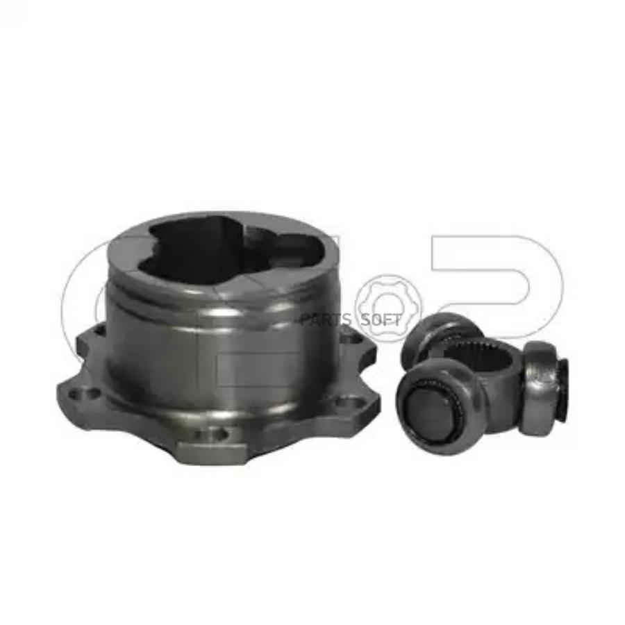 

Шрус Внутр.Vw Sharan 95-10/Passat 2.8 V6 96-00 GSP арт. 650019