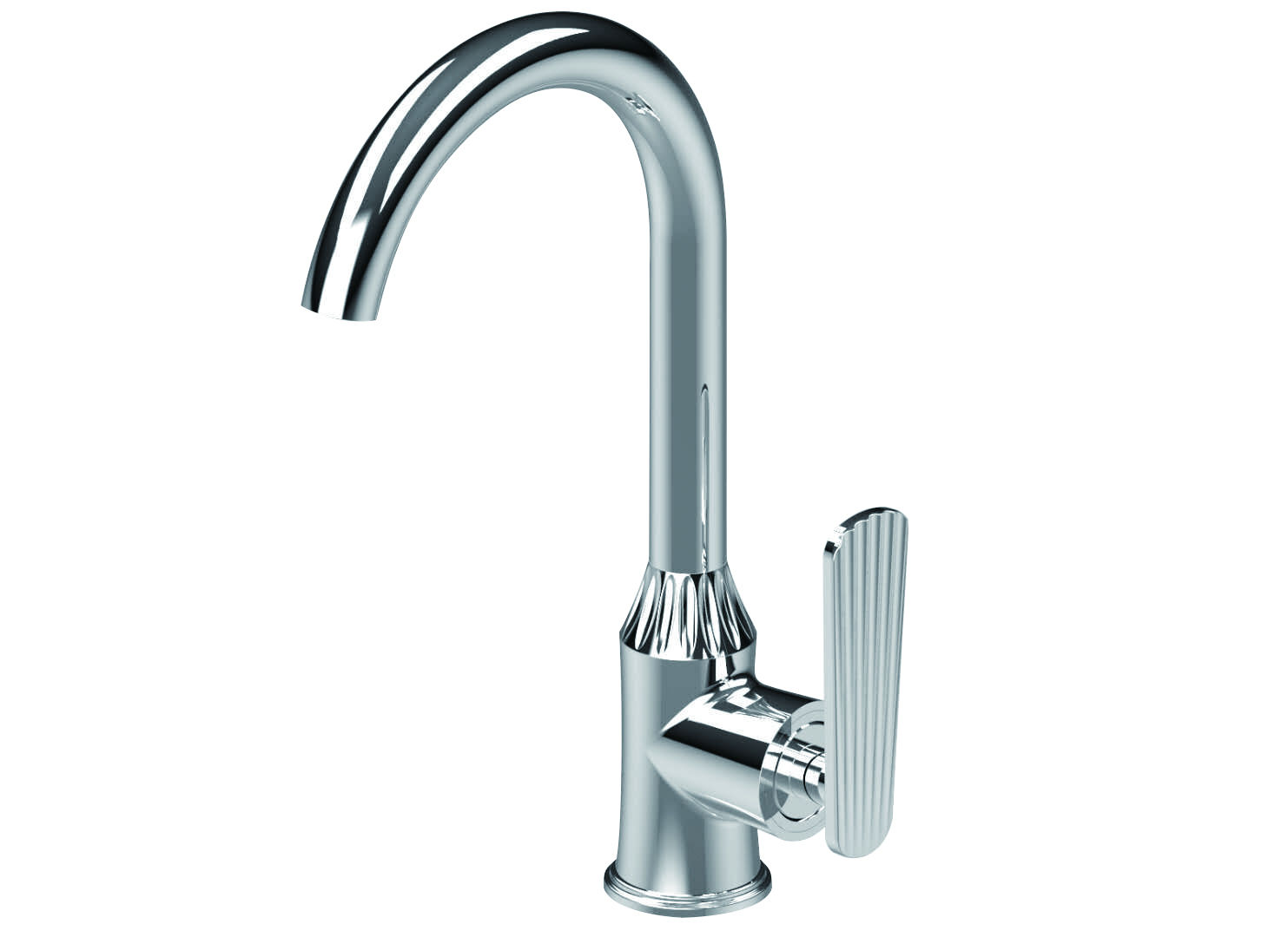 

Смеситель для кухни Diadonna D80-440120, D80-440120