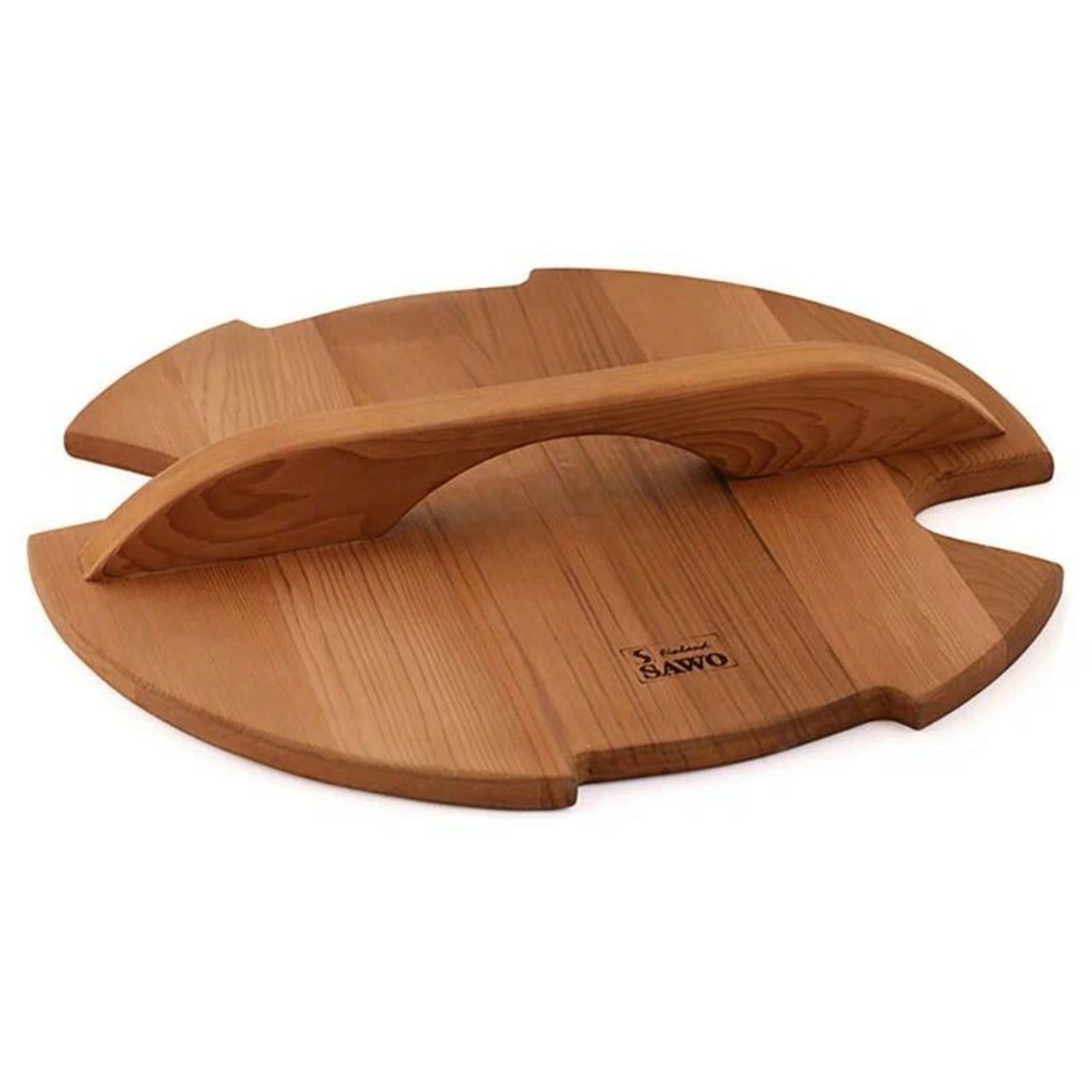 Крышка для запарника SAWO 381-D-COV, 22195