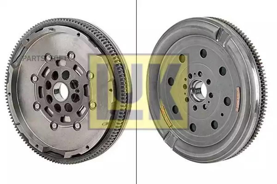 

LUK Маховик двухмассовый SKODAVWSEAT LUK 415 0726 10