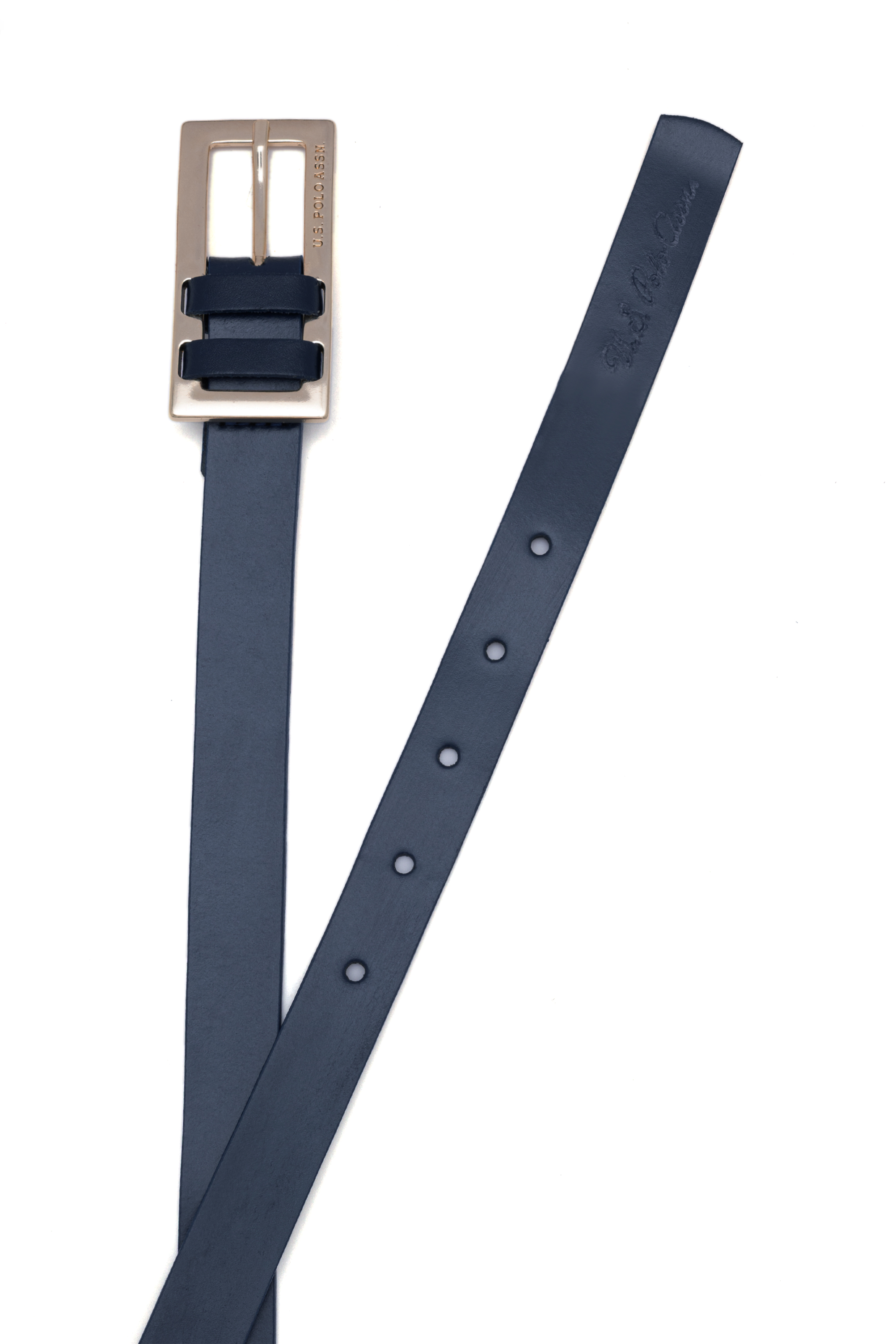 

Ремень женский U.S. POLO Assn. a082sz016ayck22ad505_vr033_115 темно-синий, р. 115 см, a082sz016ayck22ad505_vr033_115