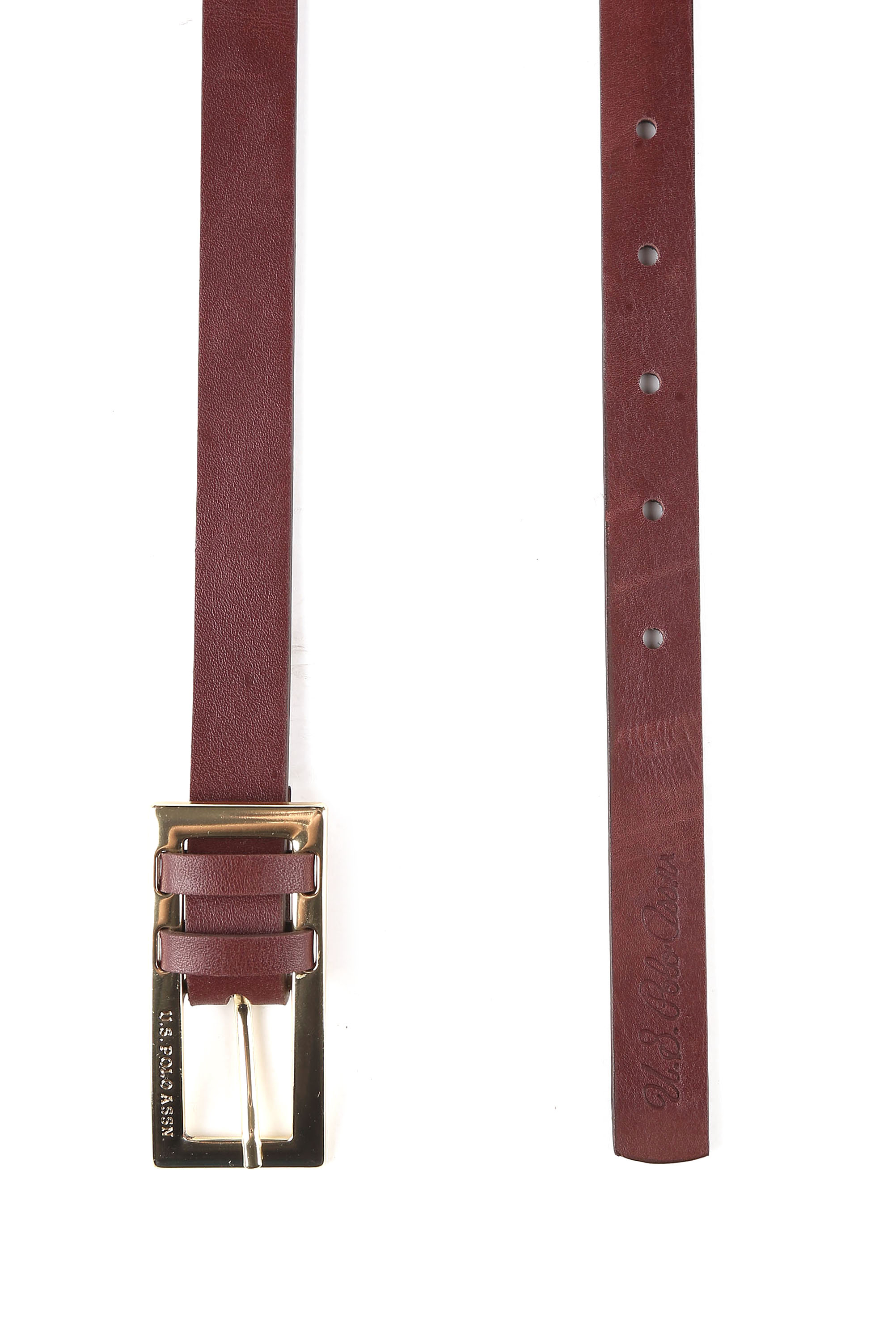 

Ремень женский U.S. POLO Assn. a082sz016ayck22ad505_vr014_115 бордовый, р. 115 см, a082sz016ayck22ad505_vr014_115