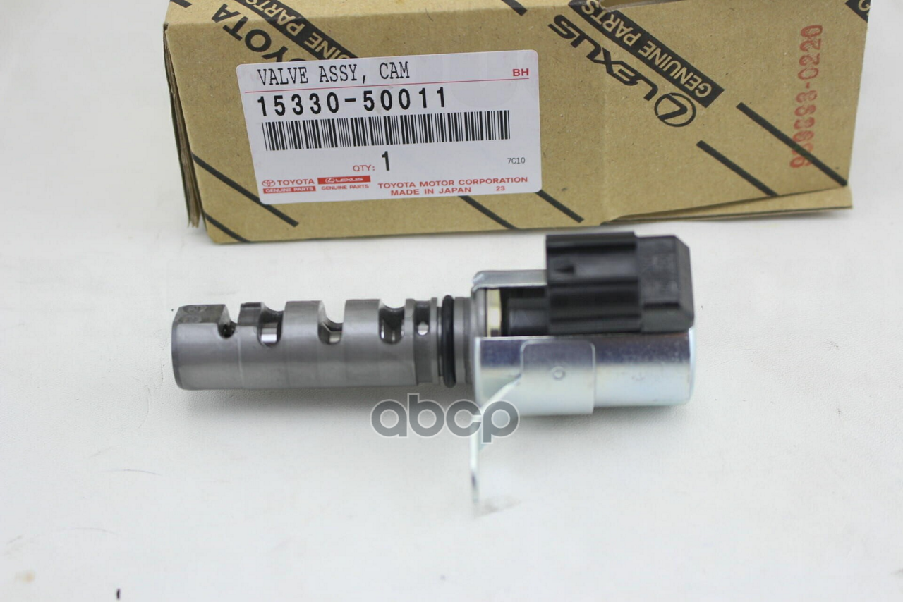 

Клапан Системы Смазки 15330-50011 TOYOTA 15330-50011
