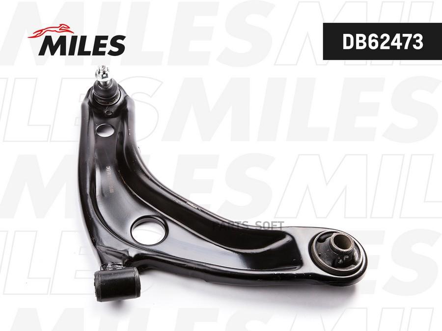 

Рычаг Передней Подвески Правый Toyota Yaris 05-11/11- (Trw Jtc7653) Db62473 Miles арт. DB6