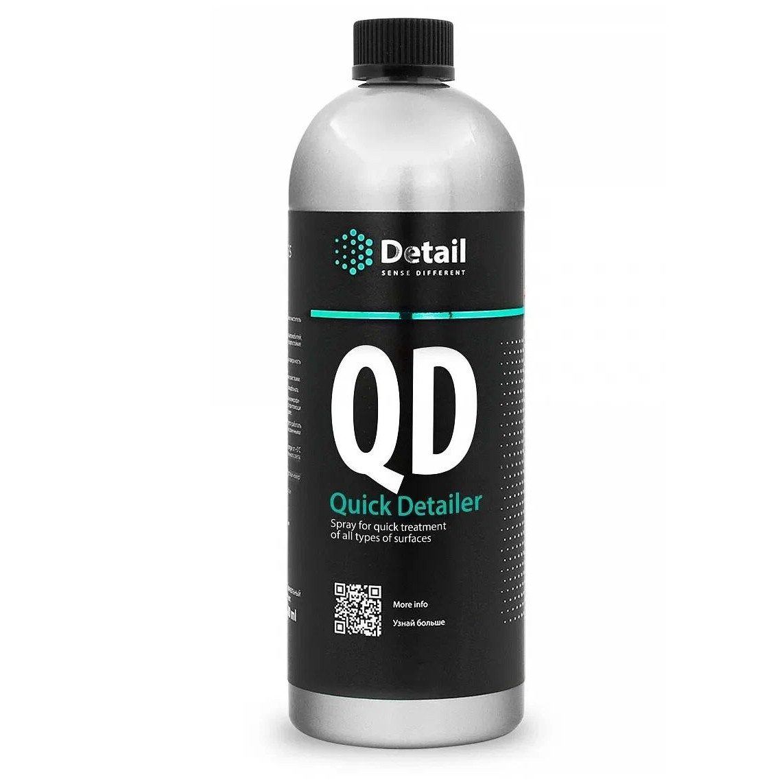 DT-0357_Универсальное моющее средство QD Quick Detailer 1000 мл, шт Grass dt0357