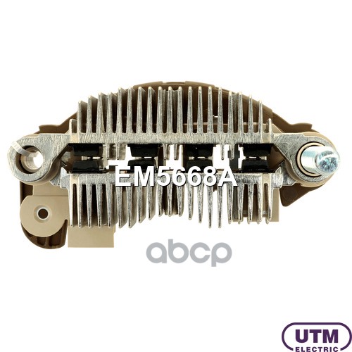 

Диодный Мост Генератора Utm арт. EM5668A
