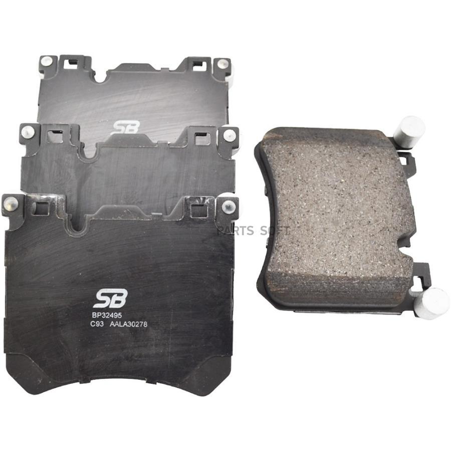 

Колодки дисковые BMW X5 3.0 2013 - по BMW X5 3.0 2013 - по BMW X6 4.4 2008 - 2014 BP32495