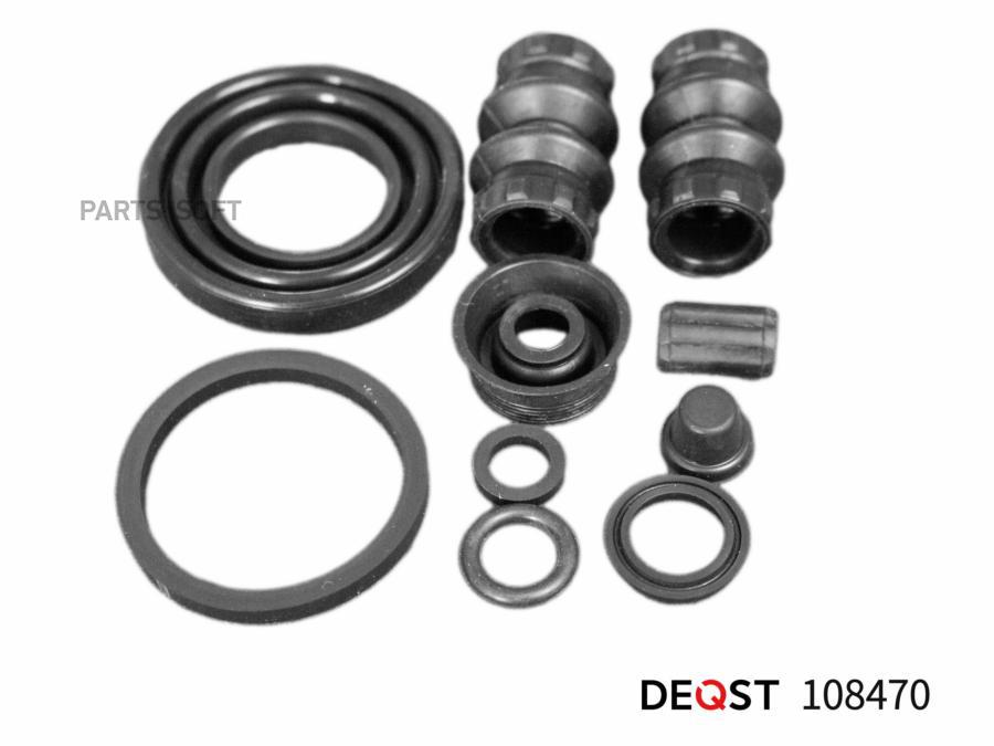 

Ремкомплект тормоза DEQST 108470