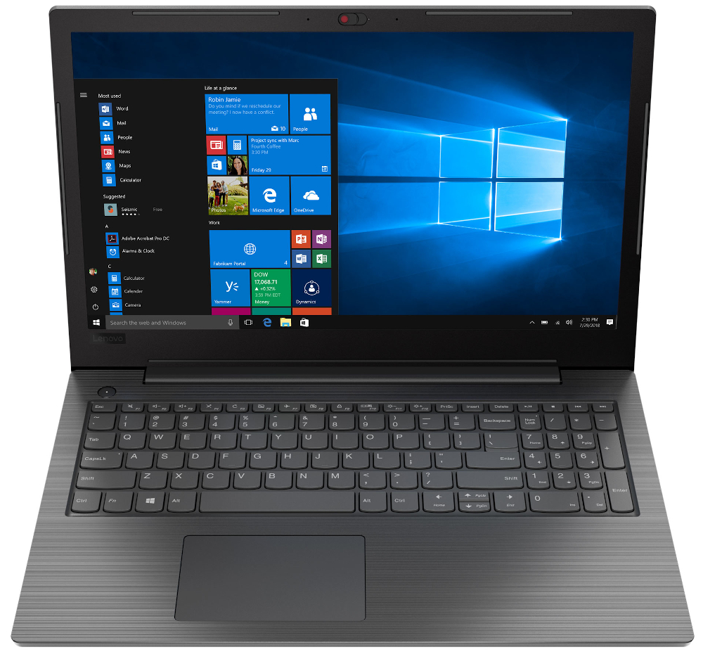 фото Ноутбук lenovo v130-15ikb (81hn0111ru)