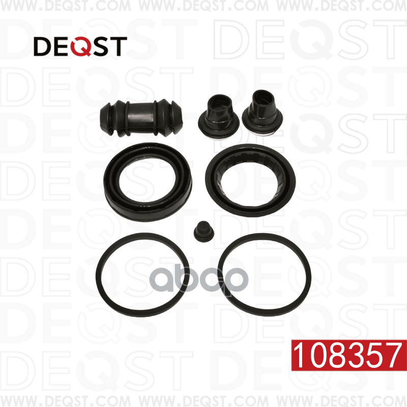 

Ремкомплект тормоза DEQST 108357