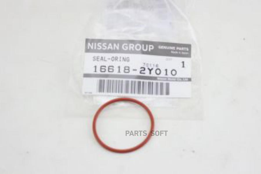 

NISSAN 166182Y010 Прокладка клапана холостого хода