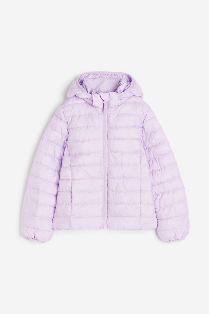 

Куртка детская H&M 1211203, сирень, 134, Розовый, 1211203