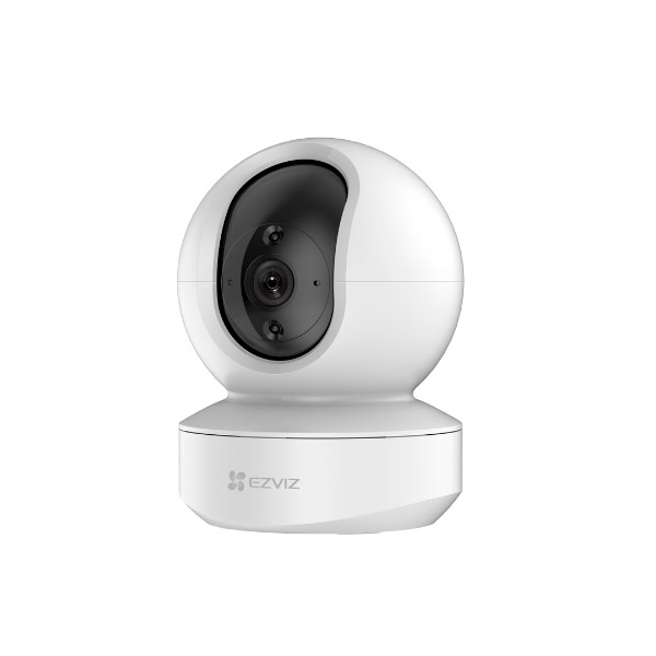 

Ezviz TY1 (4MP) Камера поворотная для умного дома с широким обзором, Wi Fi, Белый