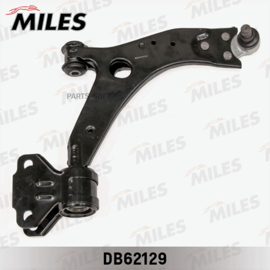 

Рычаг Ford Focus Iii/C-Max Пер.подв.нижн.прав. D-21Mm Miles DB62129