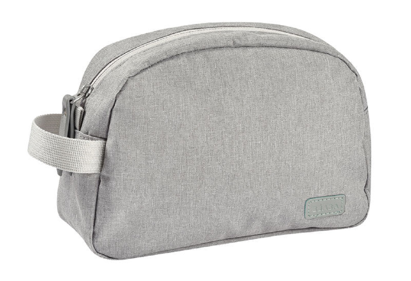 Косметичка унисекс Beaba TROUSSE TOILETTE grey