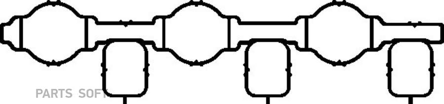 

Прокл.вп.колл. VAG A4/A5/A6/A8/Q5/Q7/PHAETON/TOUAREG 2.7/3.0D mot. ASB/BKN/BSG/BUG 2004=>