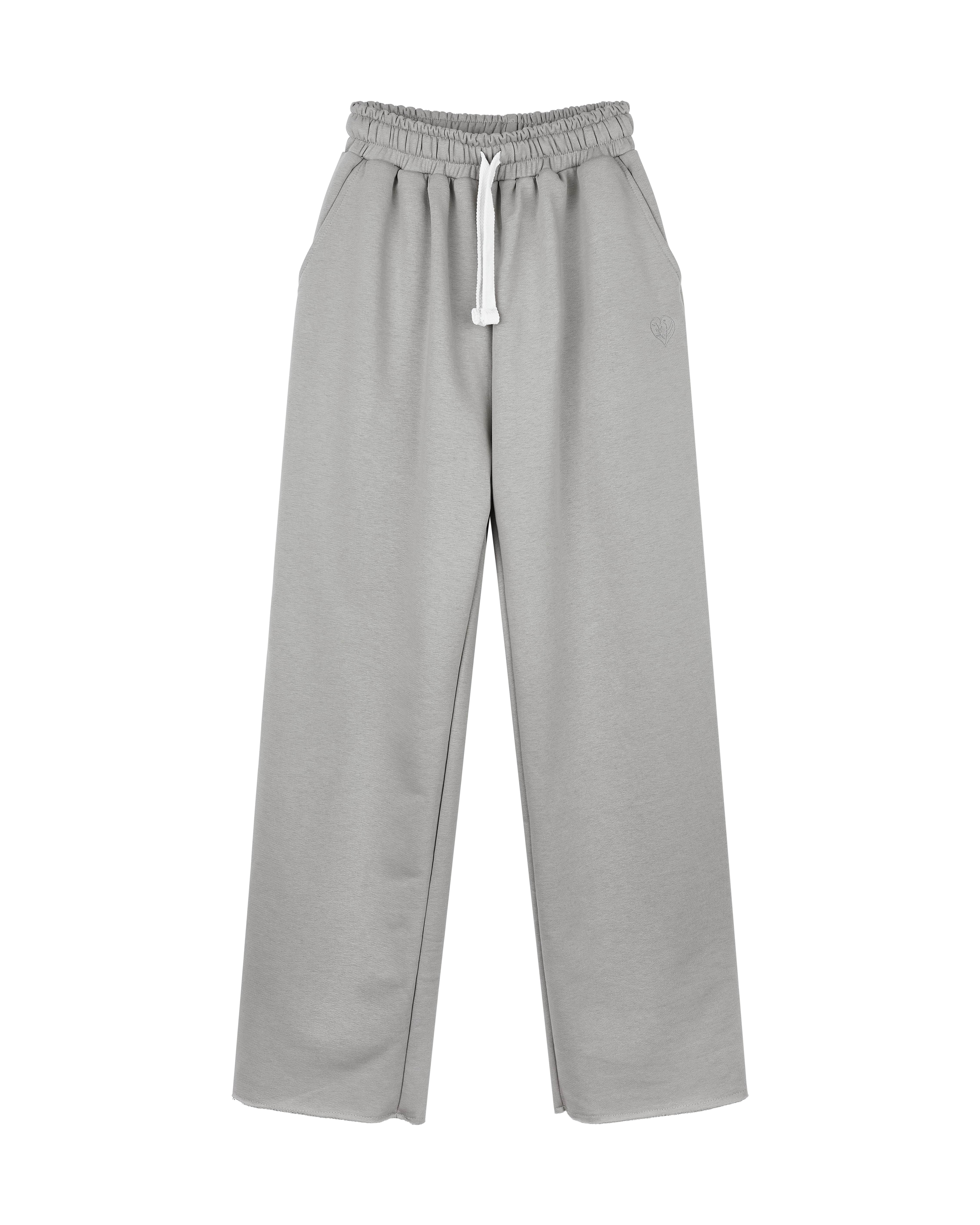 

Брюки женские Atmosphere Straight pants серые S, Серый, Straight pants