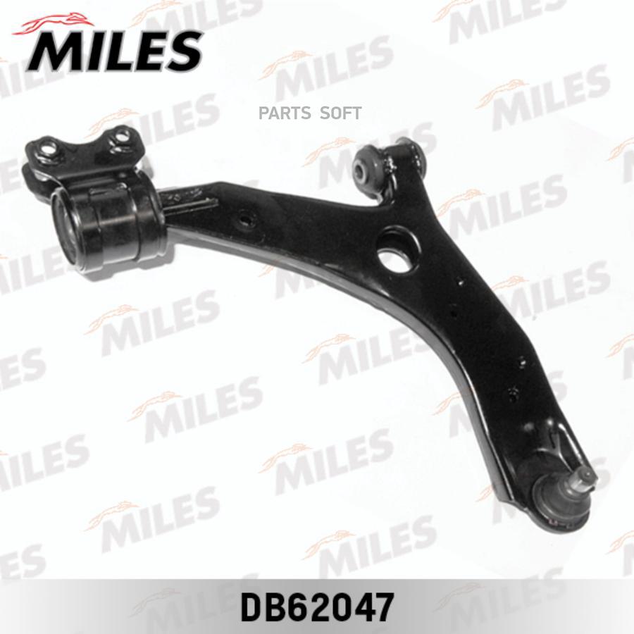 

Рычаг Передний Нижний Правый Mazda 3 03- (Trw Jtc7562) Db62047 Miles арт. DB62047
