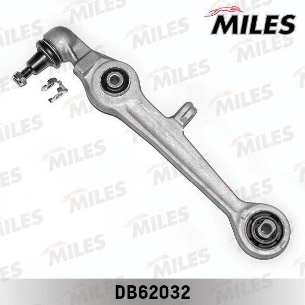 

Рычаг Audi A4 (B5), A6 (C5), A8 (4d_), Vw Passat (3b_) (Trw Jtc343) Db62032 Miles арт. DB6
