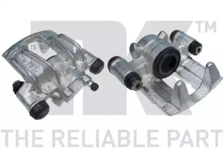 

2137116_[4401F3] суппорт тормозной зад.прав. Fiat Ducato all 02> Brembo d.46 800-1400 kg