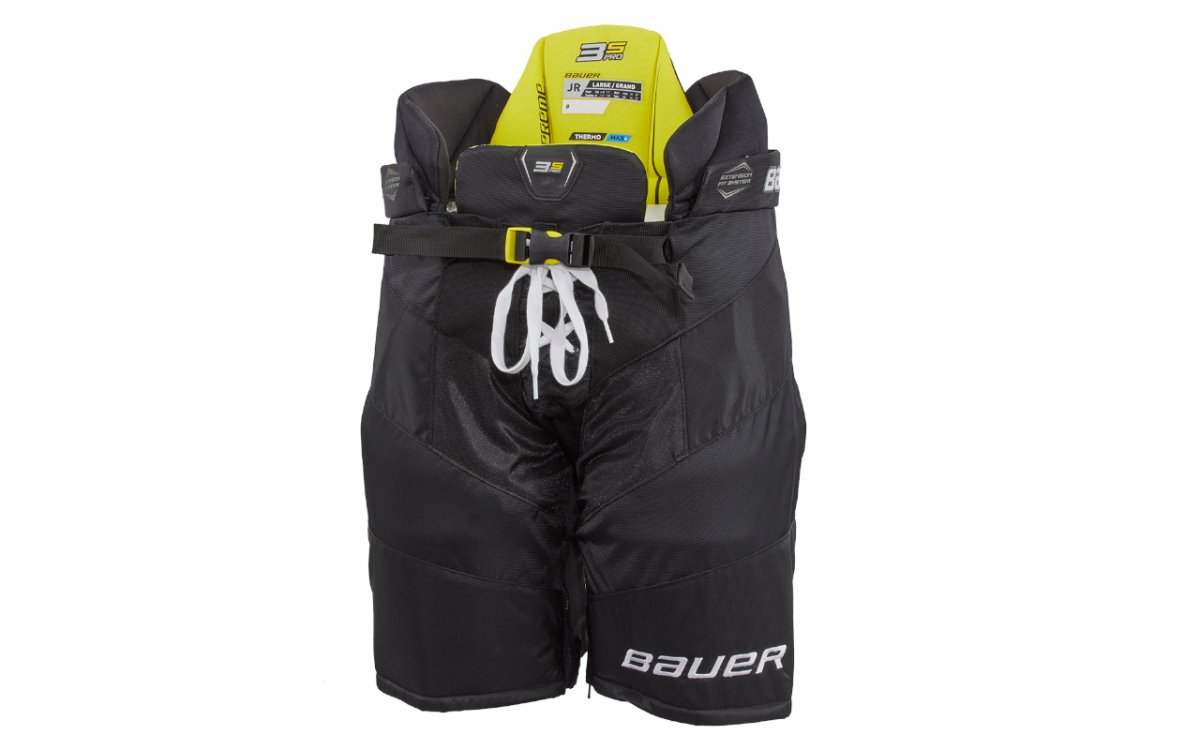 

Хоккейные шорты Bauer Supreme 3S Pro, black, L, Supreme 3S Pro