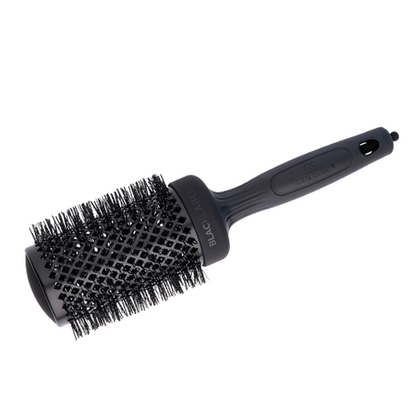 

Термобрашинг Olivia Garden Expert Blowout Shine Wavy Bristles Black Label 55 мм, Черный, Expert Blowout Shine Wavy Bristles Black Label 55 мм ID2119 (Black Label Thermal BR-BL1PC-TH054)