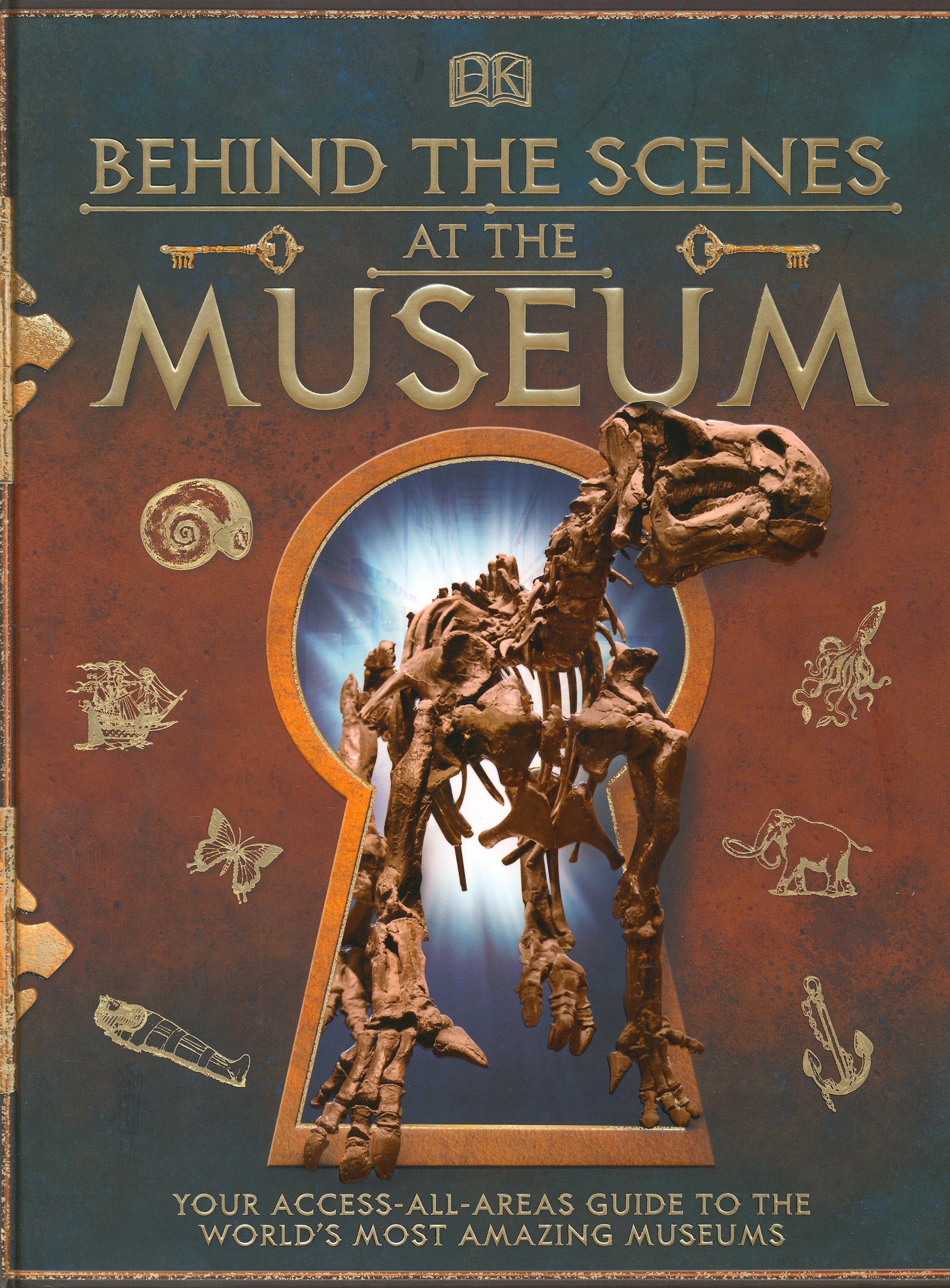 

Behind the Scenes at the Museum