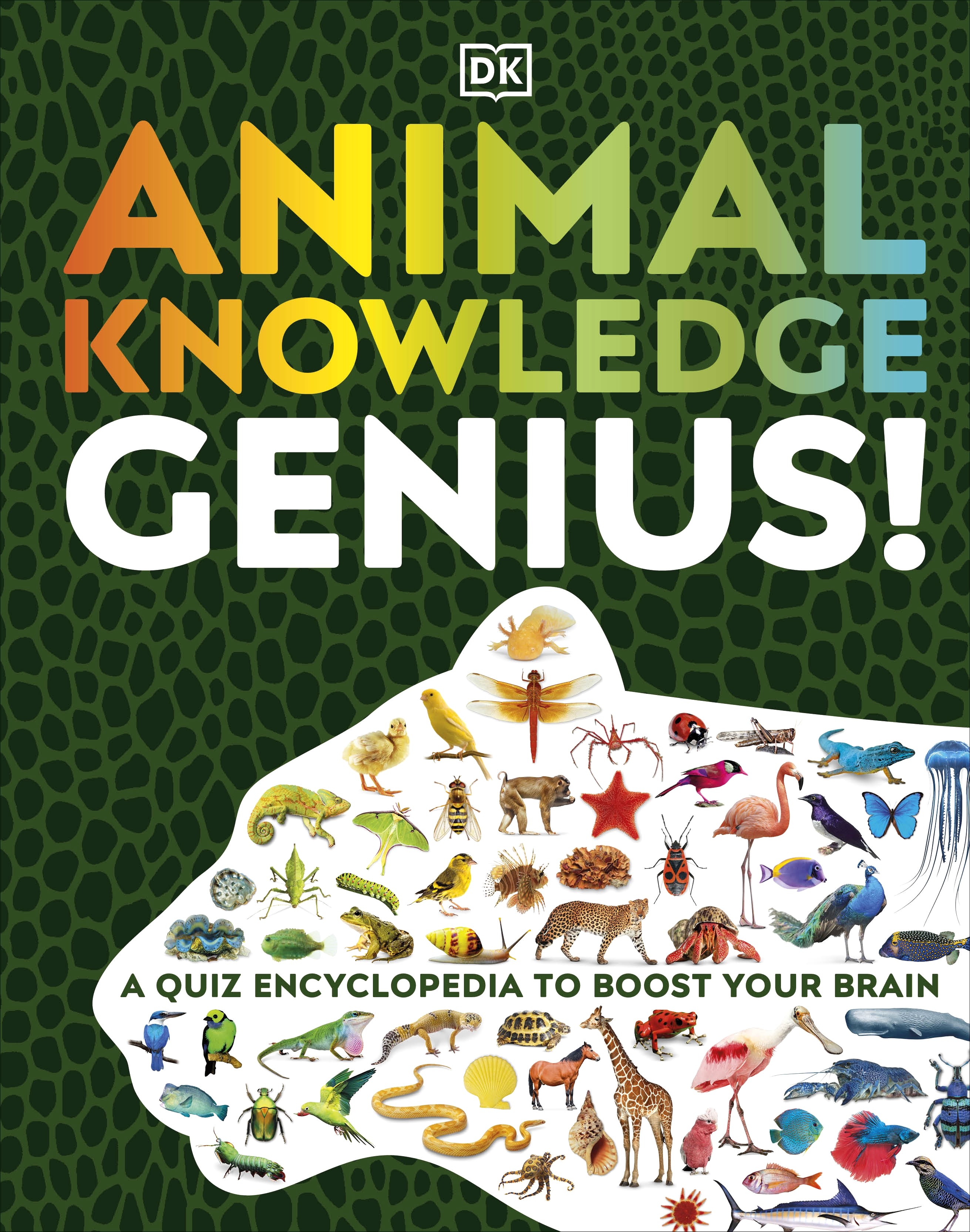 

Animal Knowledge Genius!