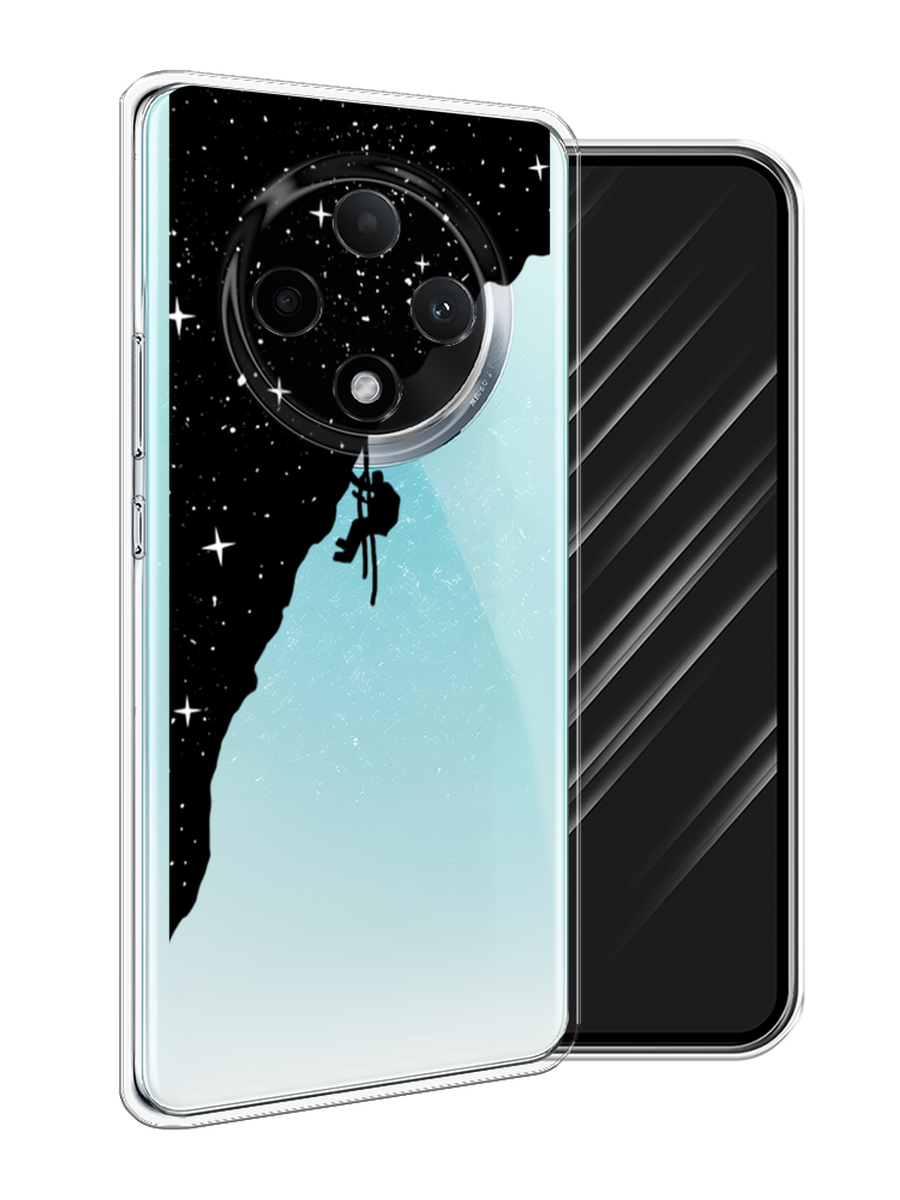 

Чехол Awog на Oppo A3 Pro 5G "Скалолаз в космосе", 2517950-1