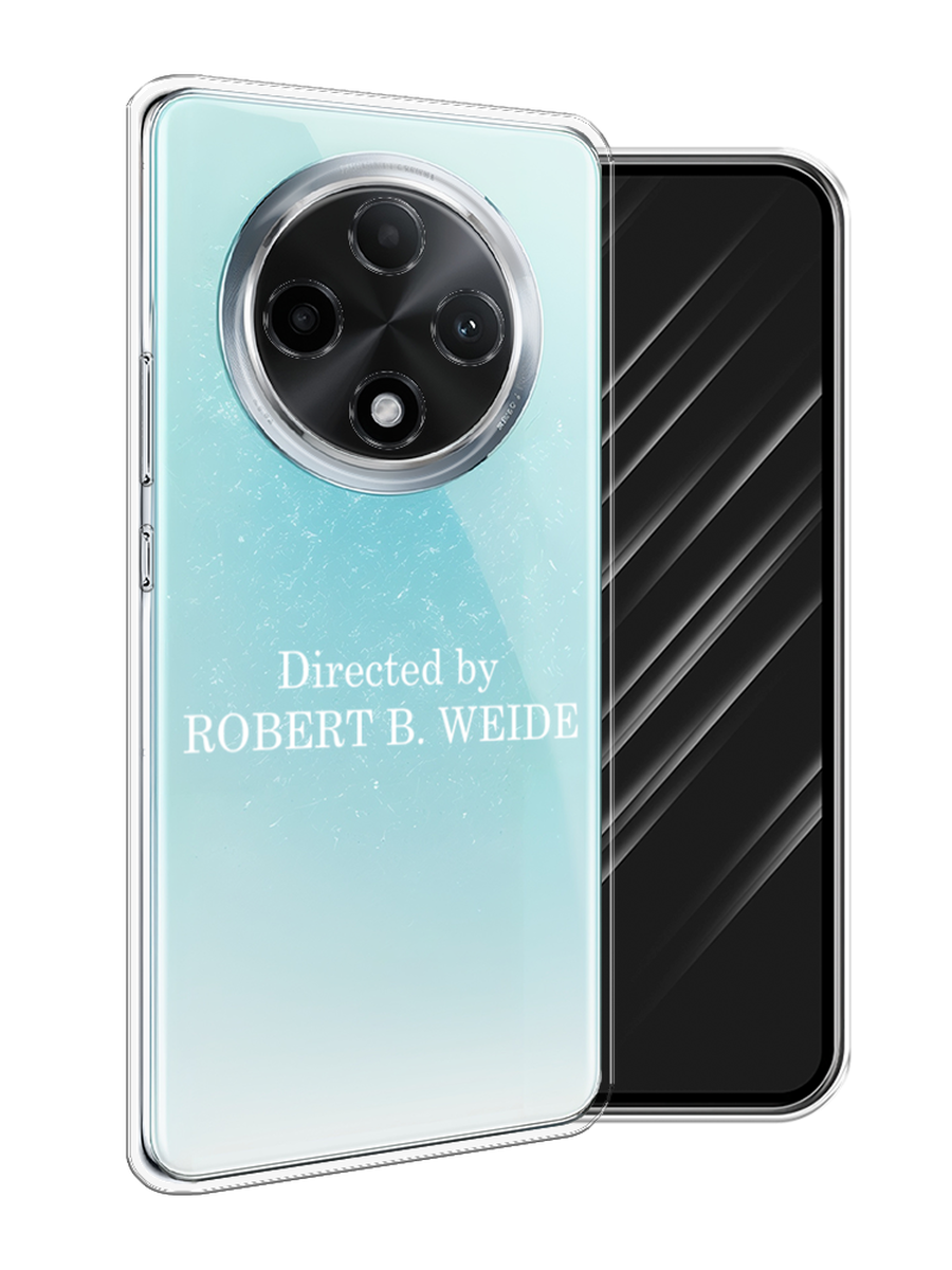 

Чехол Awog на Oppo A3 Pro 5G "Robert B Weide", Прозрачный, 2517950-1