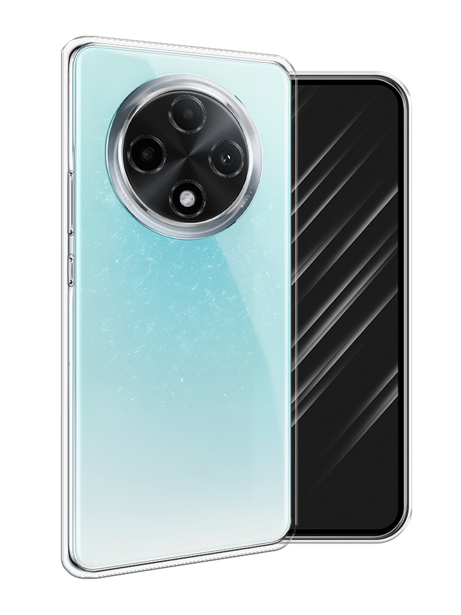 

Чехол Awog на Oppo A3 Pro 5G прозрачный, 2517950-1