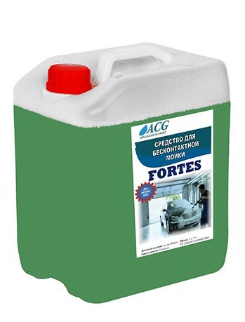 

Щелочное моющее средство для мойки высокого давления ACG Fortes 1002873 1 кг