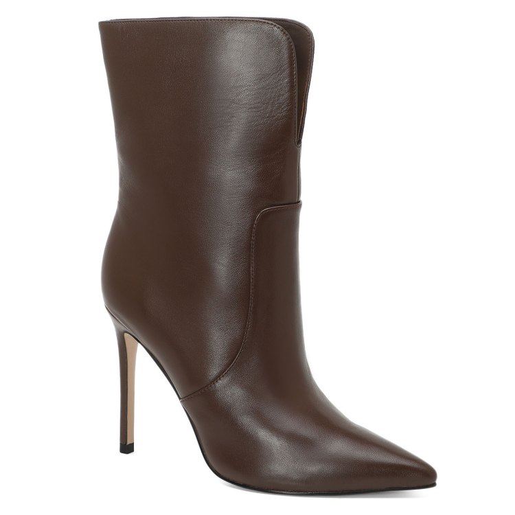 

Ботильоны женские Tendance RL370D08-102 коричневые 35 EU, Коричневый, RL370D08-102